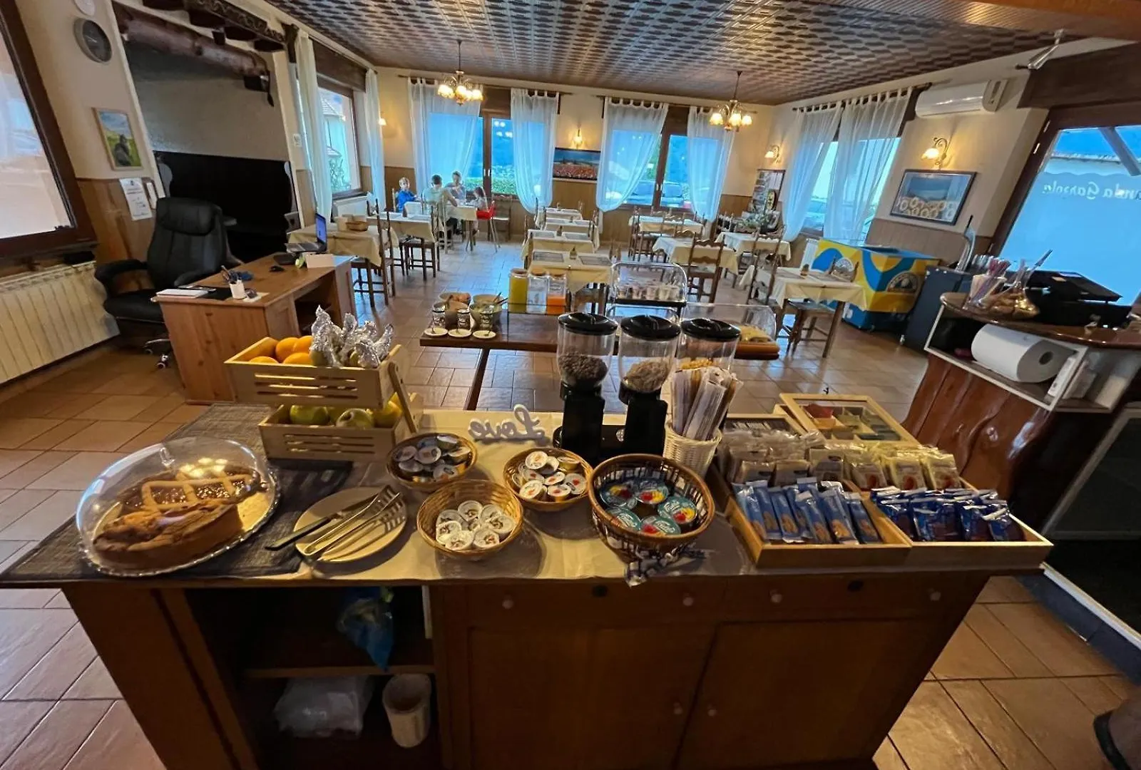 Country house B&B Garzola Italy