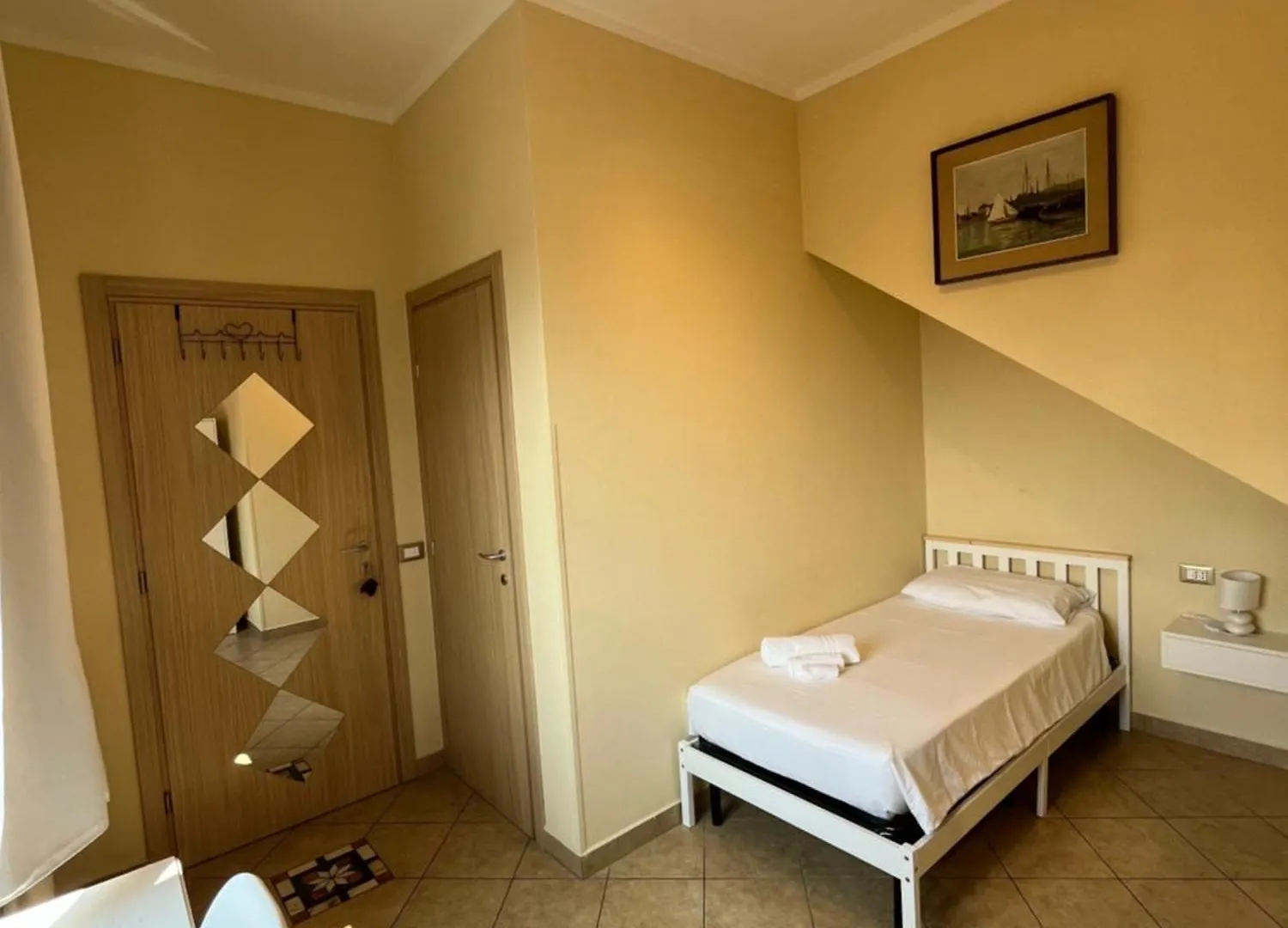 B&B Garzola Ossuccio 0*, Isola Comacina