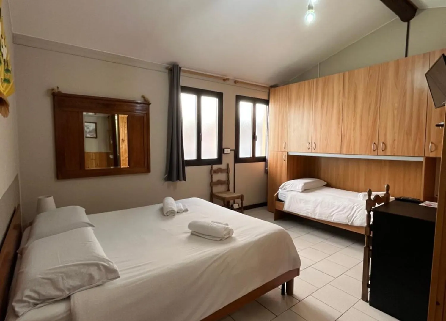 Casa di campagna B&B Garzola Ossuccio