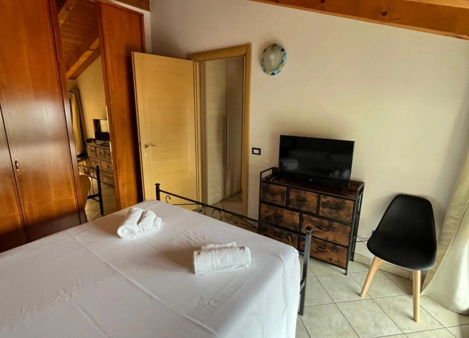 Casa di campagna B&B Garzola Ossuccio Italia