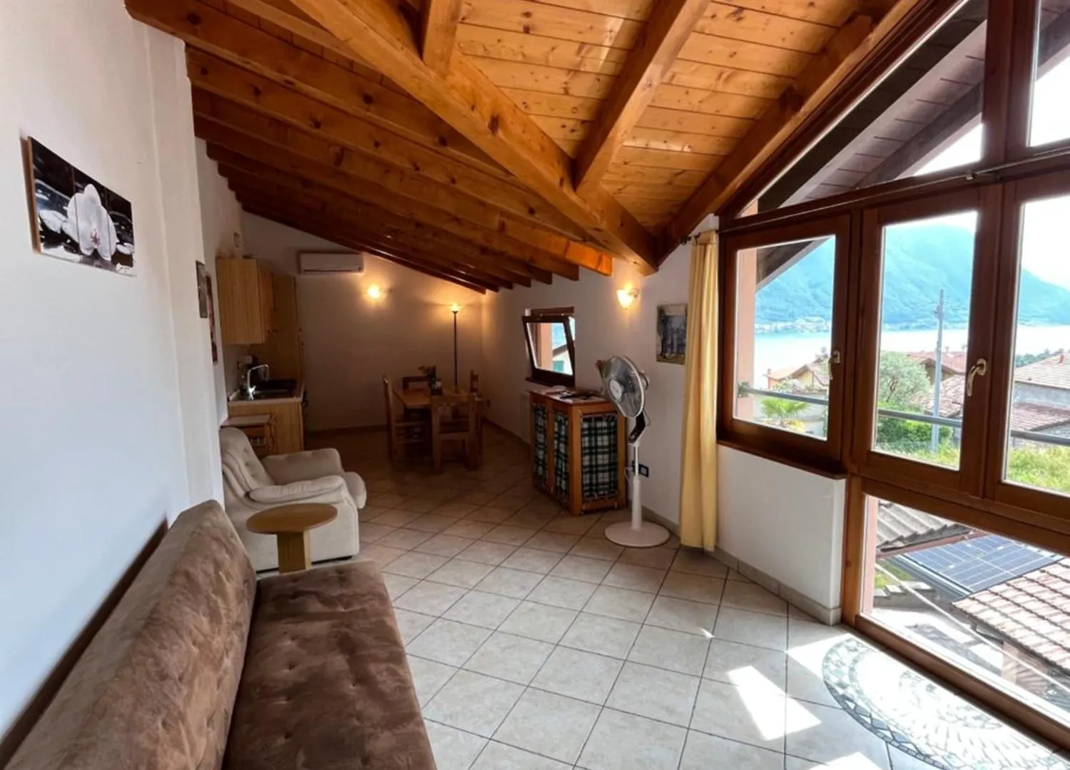 Casa di campagna B&B Garzola Ossuccio