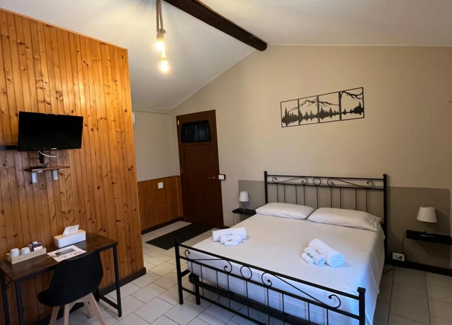 B&B Garzola Ossuccio 0*, Isola Comacina