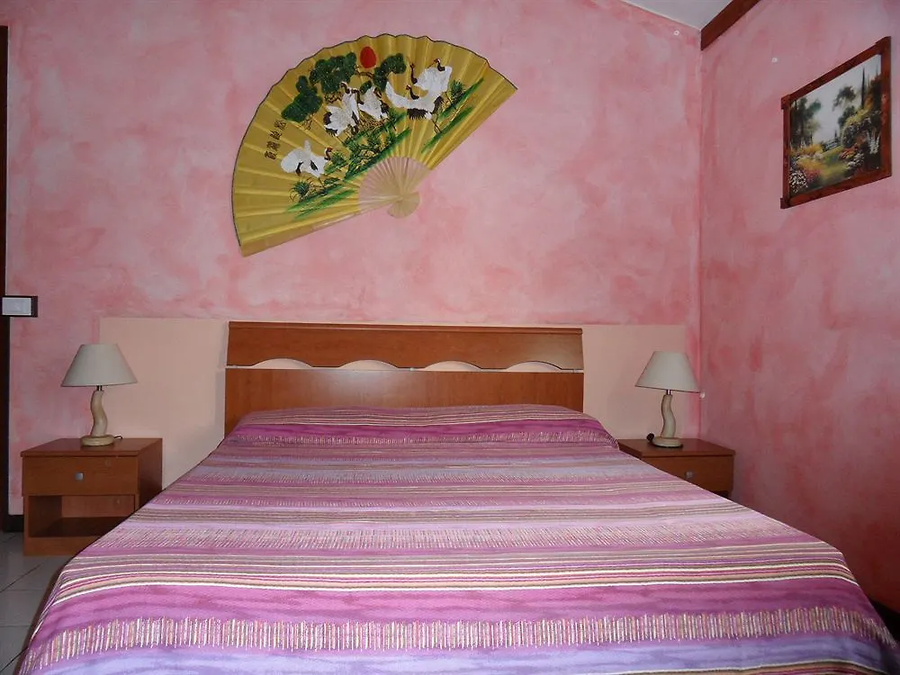 Casa di campagna B&B Garzola Ossuccio