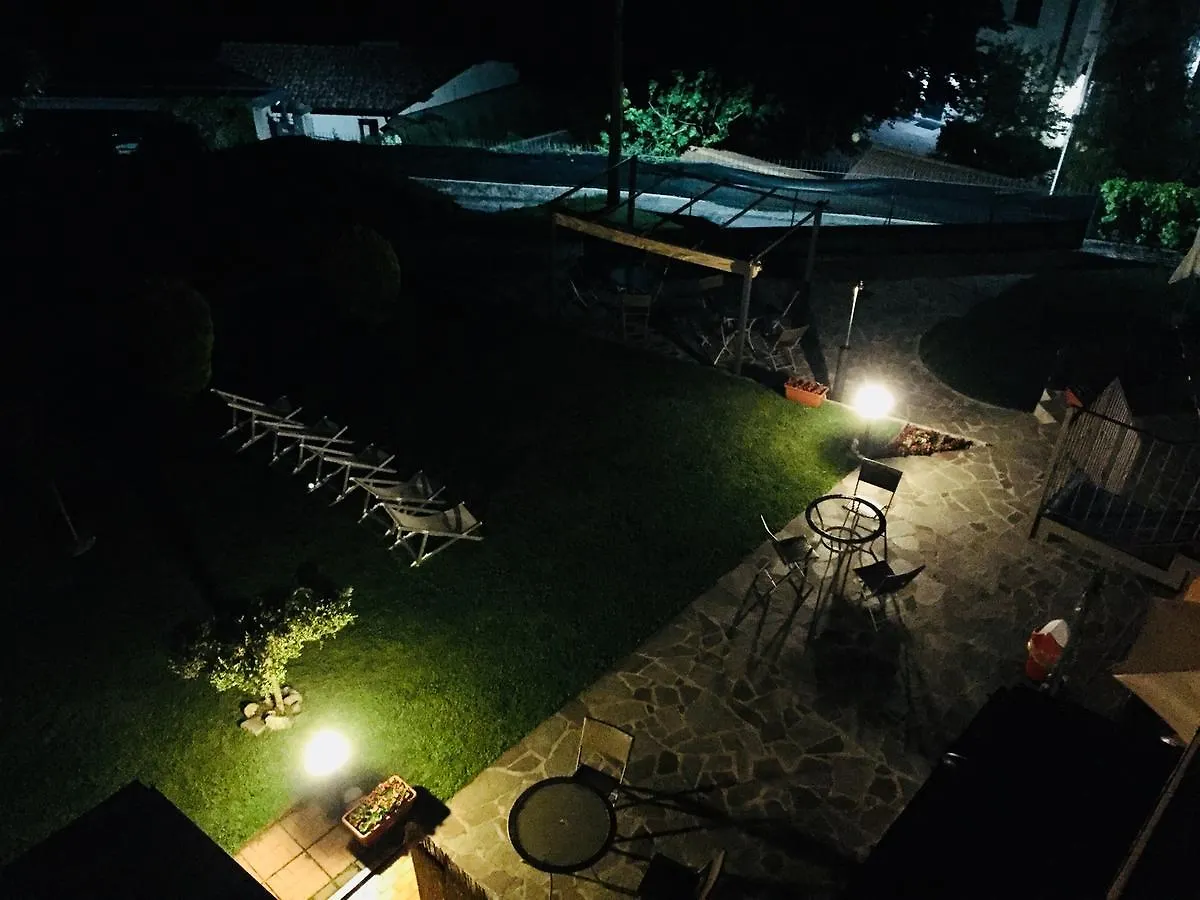B&B Garzola Ossuccio Casa di campagna Isola Comacina