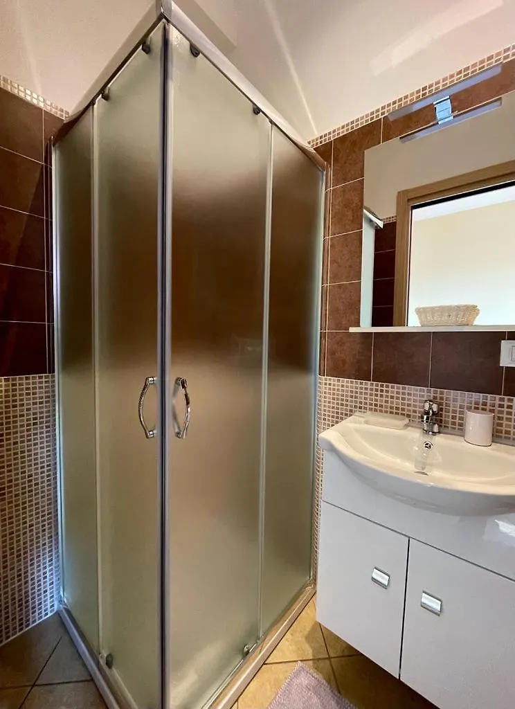 Hétvégi ház B&B Garzola Ossuccio Olaszország