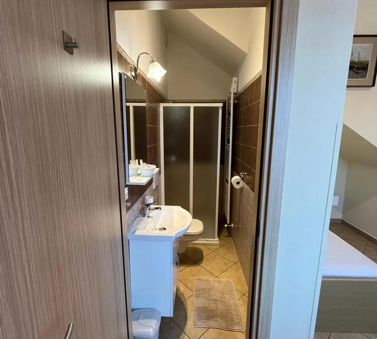 Hétvégi ház B&B Garzola Ossuccio Olaszország
