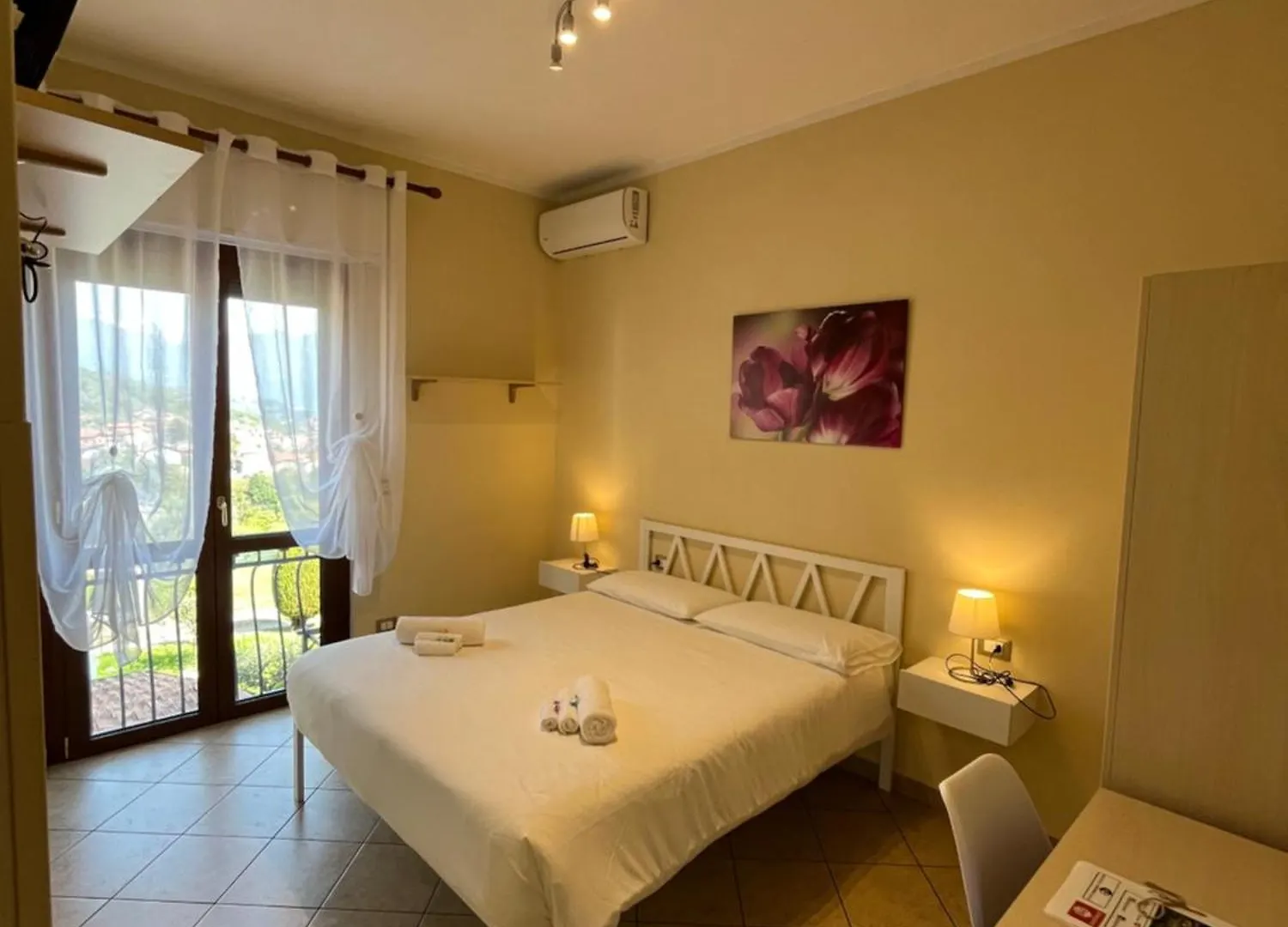 Hétvégi ház B&B Garzola Ossuccio