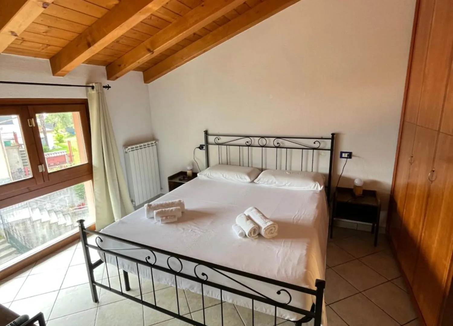 Isola Comacina B&B Garzola Isola Comacina