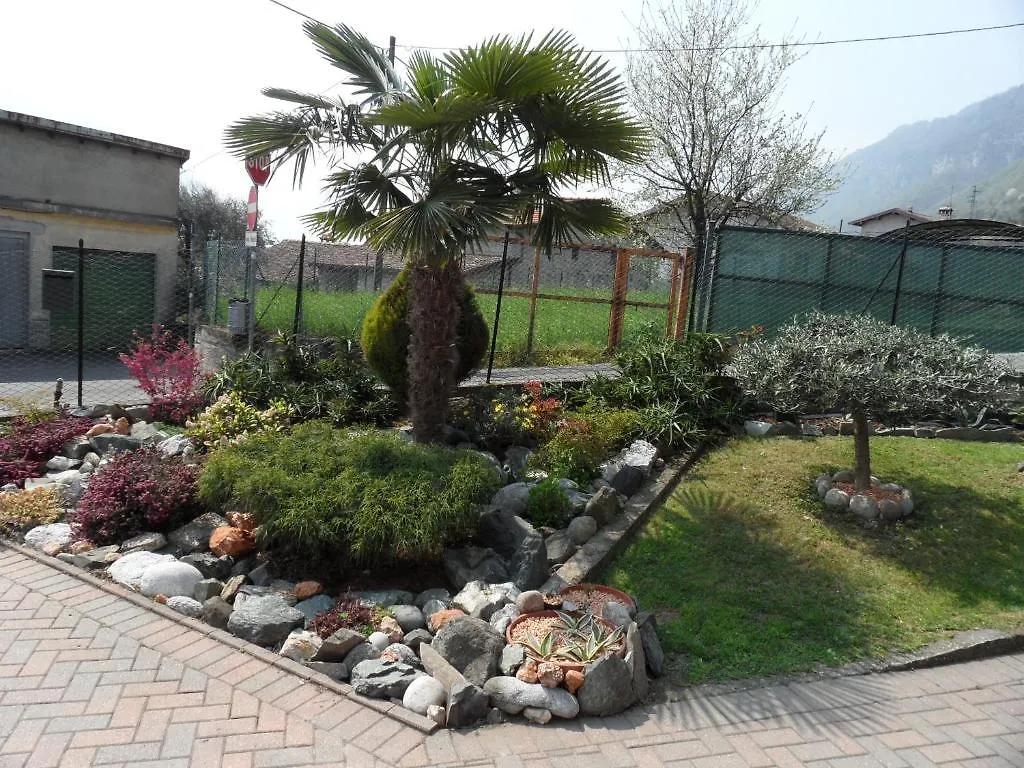 B&B Garzola Ossuccio Hétvégi ház