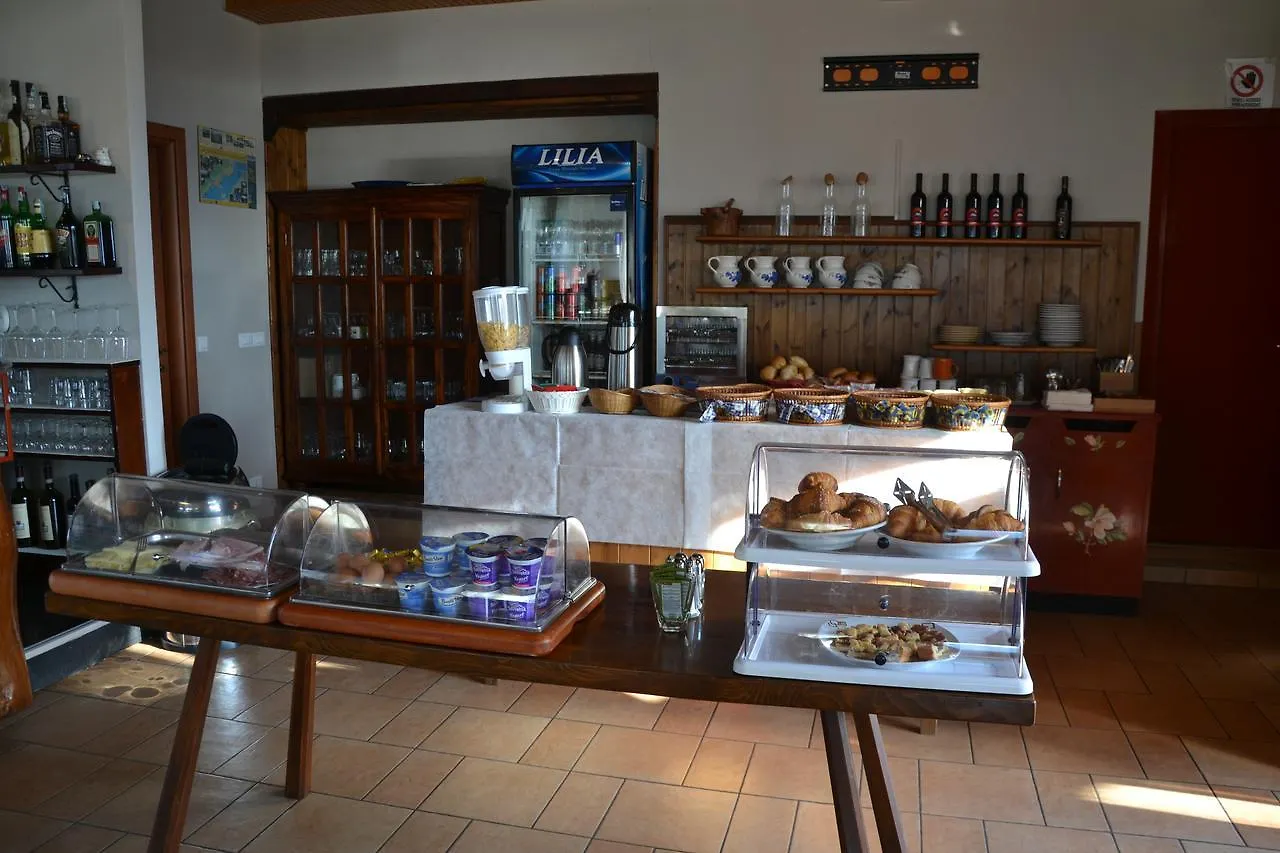 B&B Garzola Ossuccio Hétvégi ház